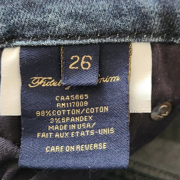 Fidelity Jeans - Picture 8 of 9